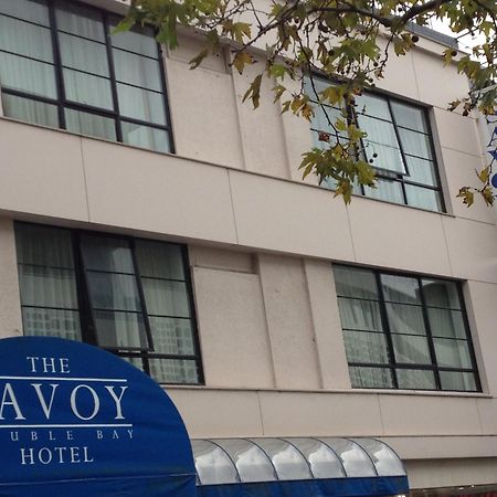 Savoy Double Bay Hotel Sydney Exterior foto