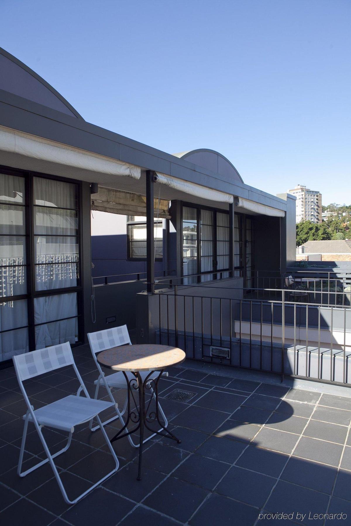 Savoy Double Bay Hotel Sydney Exterior foto