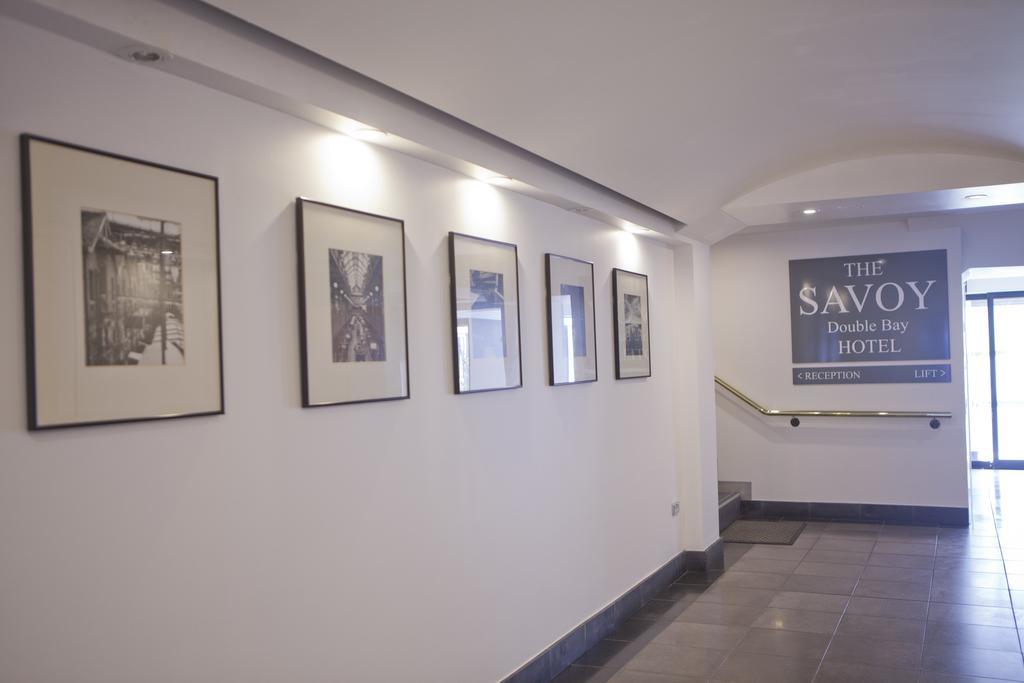 Savoy Double Bay Hotel Sydney Exterior foto