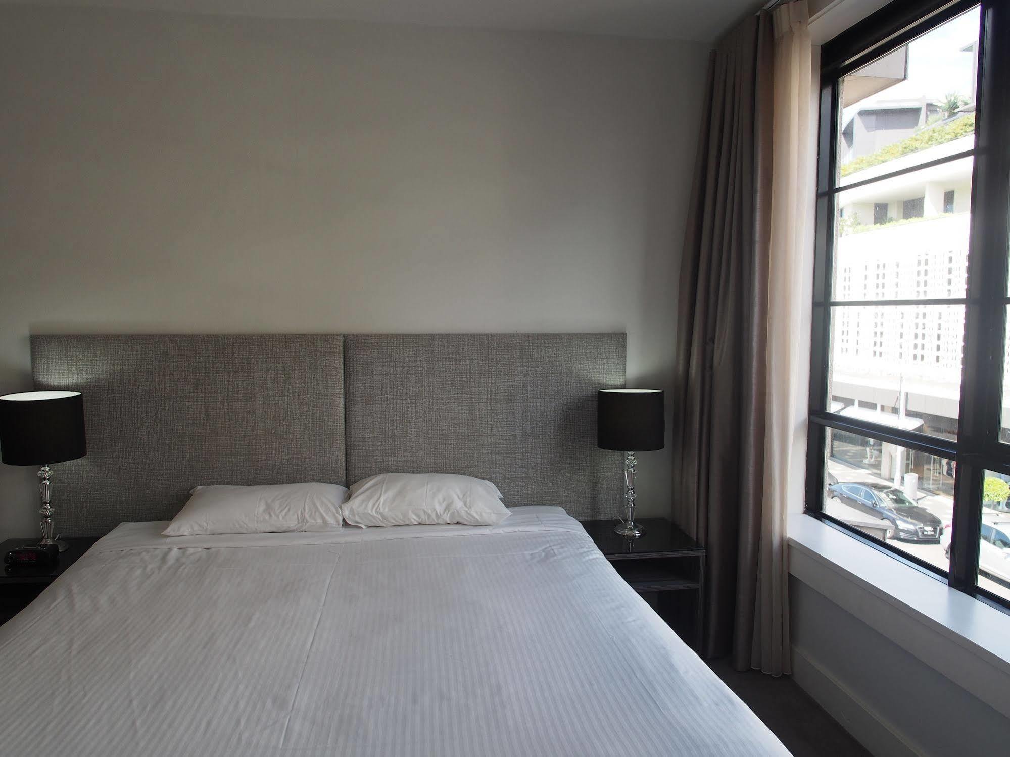 Savoy Double Bay Hotel Sydney Exterior foto
