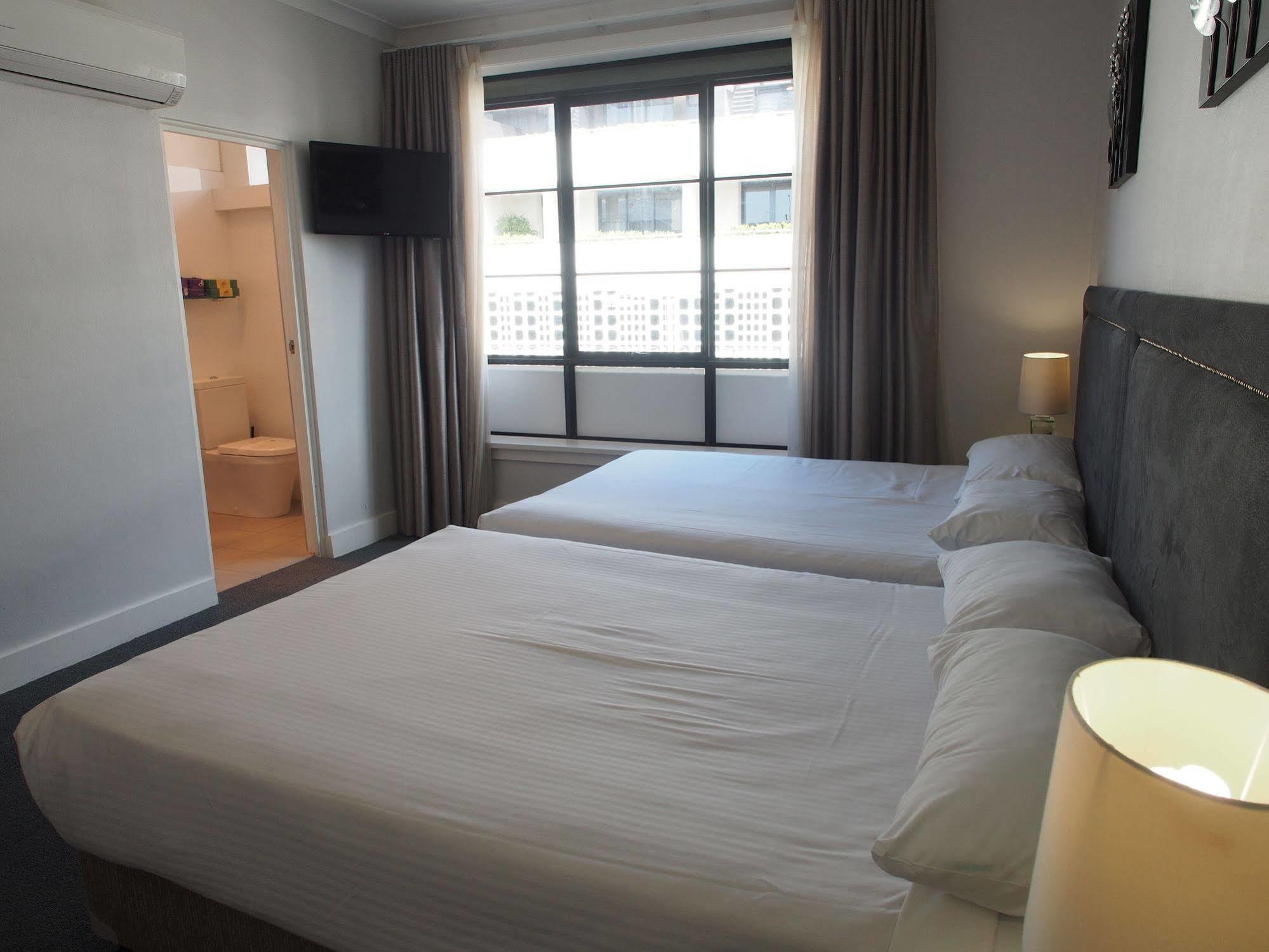 Savoy Double Bay Hotel Sydney Exterior foto