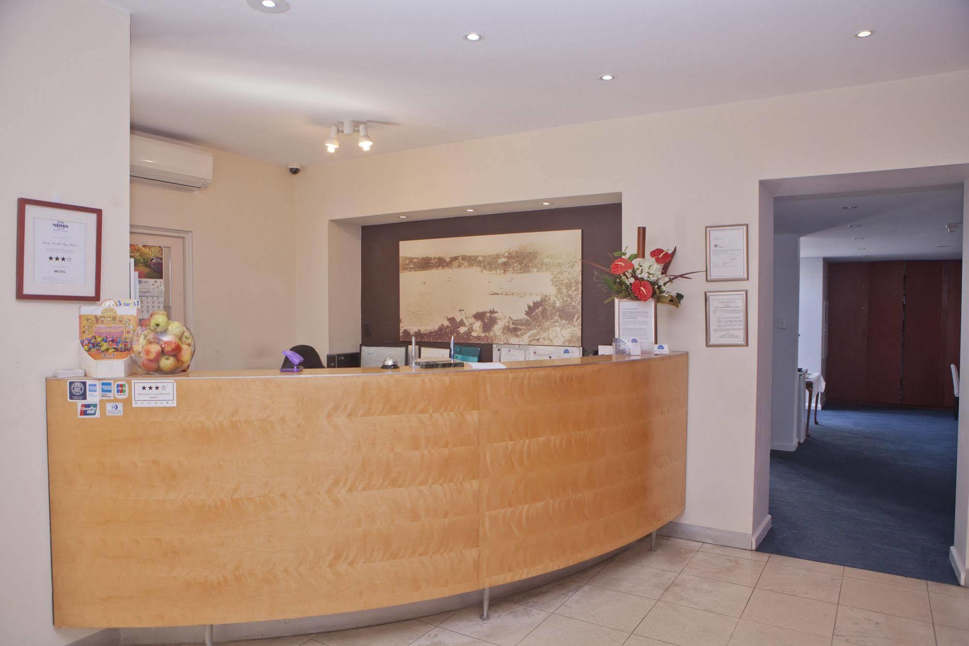 Savoy Double Bay Hotel Sydney Exterior foto