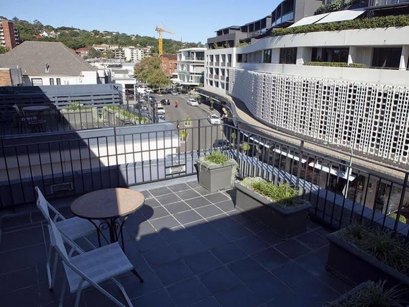 Savoy Double Bay Hotel Sydney Exterior foto