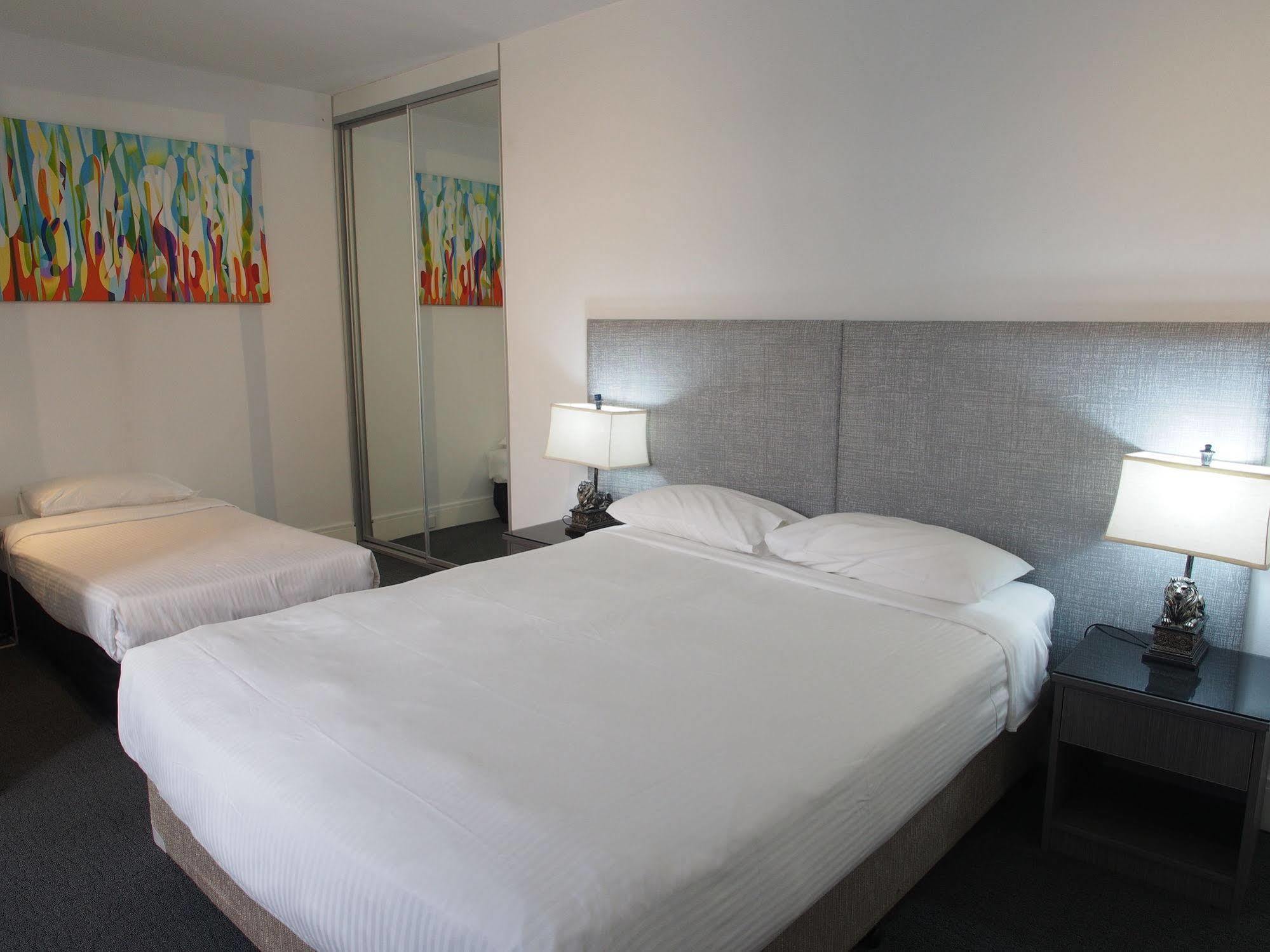 Savoy Double Bay Hotel Sydney Exterior foto