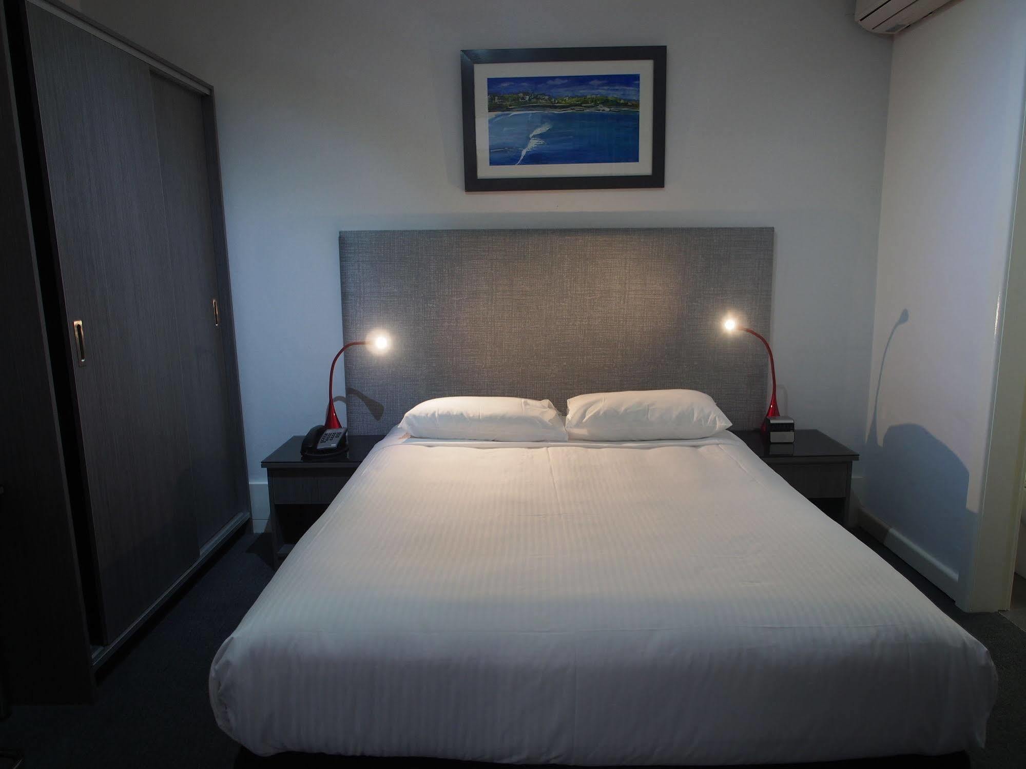 Savoy Double Bay Hotel Sydney Exterior foto