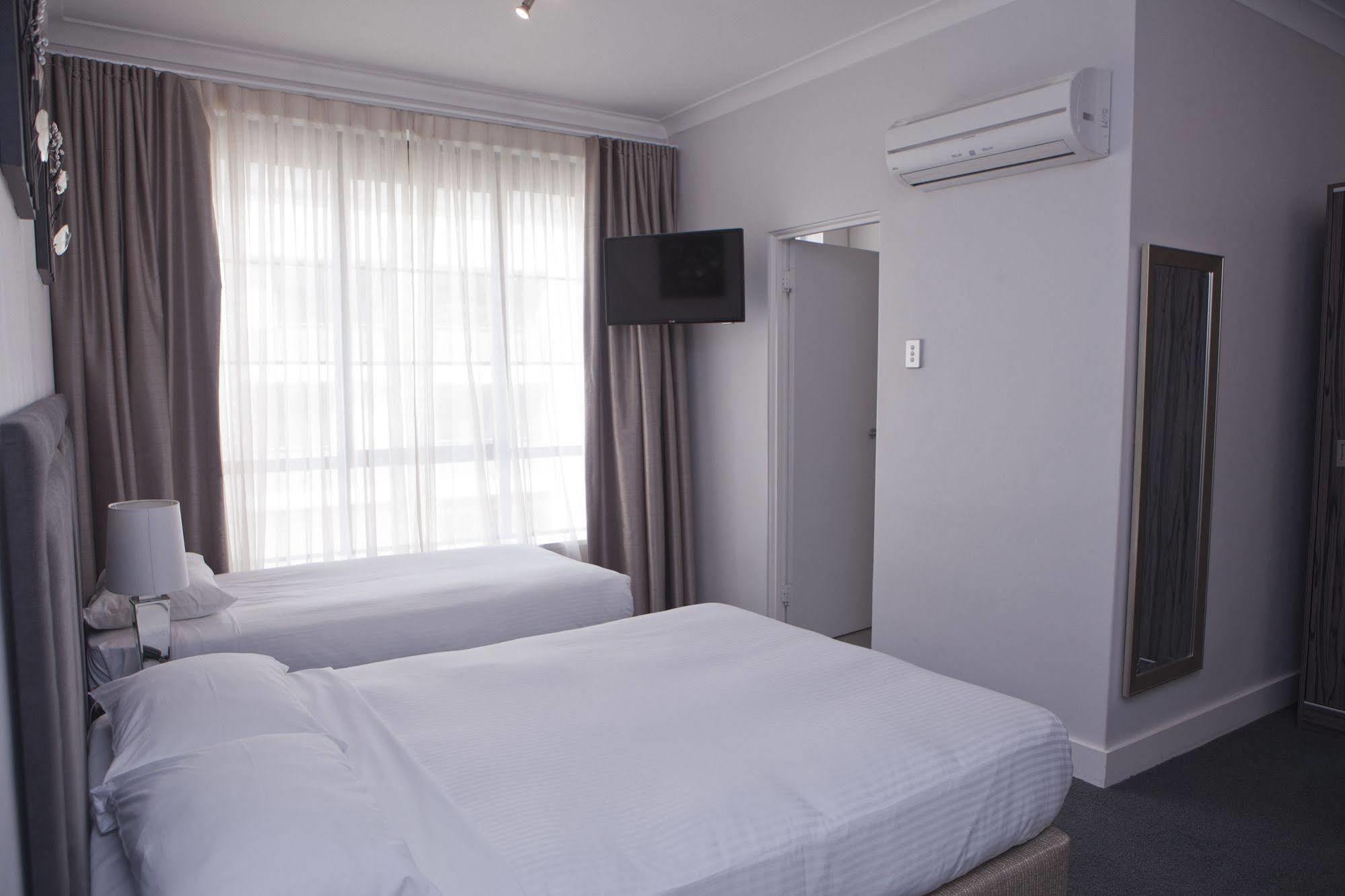 Savoy Double Bay Hotel Sydney Exterior foto